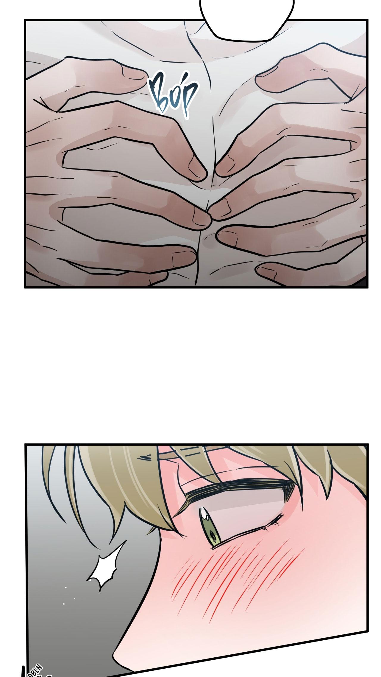 OVER THE PARADISE Chapter 59 55