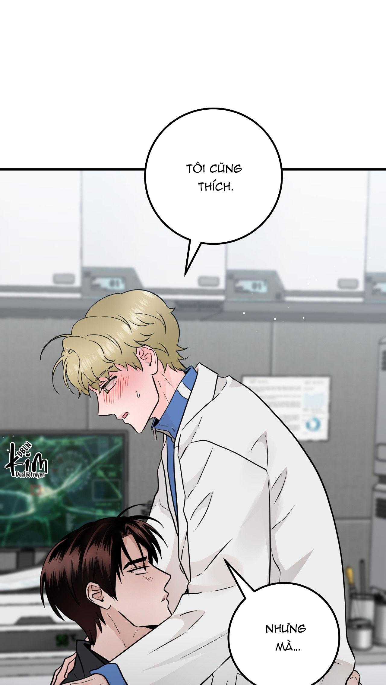 OVER THE PARADISE Chapter 59 57