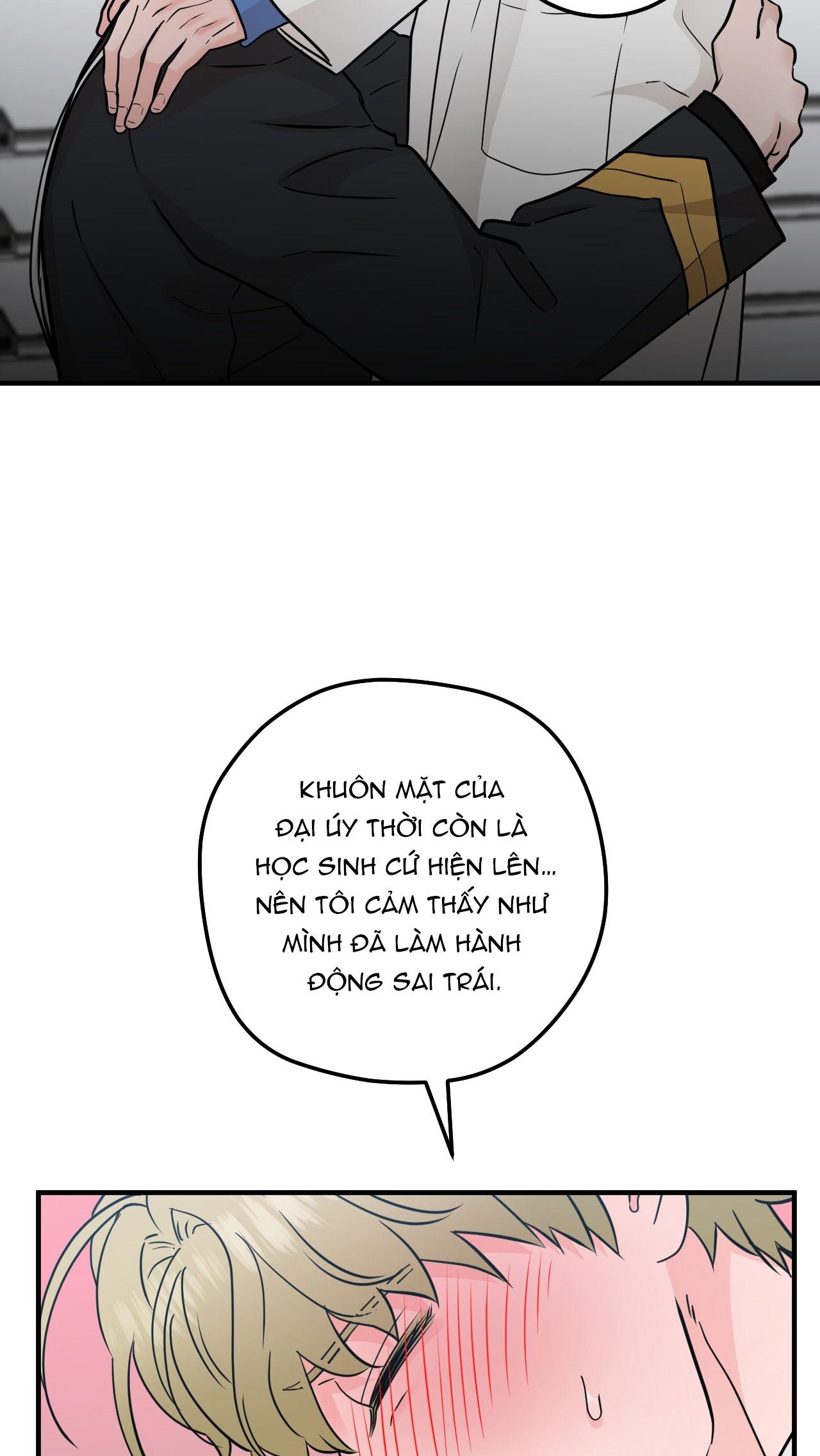 OVER THE PARADISE Chapter 59 58