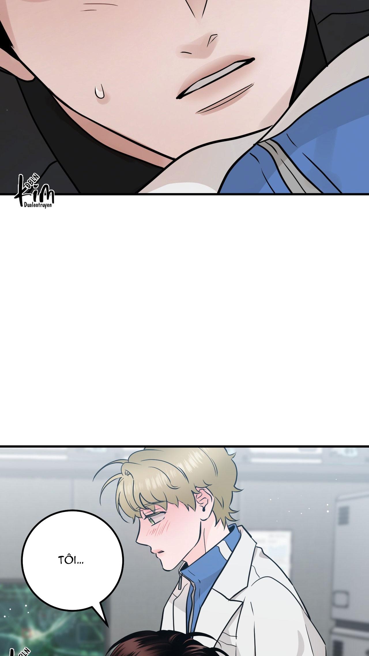 OVER THE PARADISE Chapter 59 60