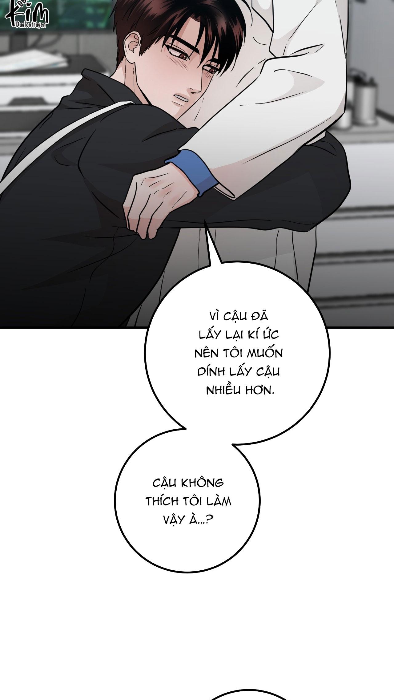 OVER THE PARADISE Chapter 59 61