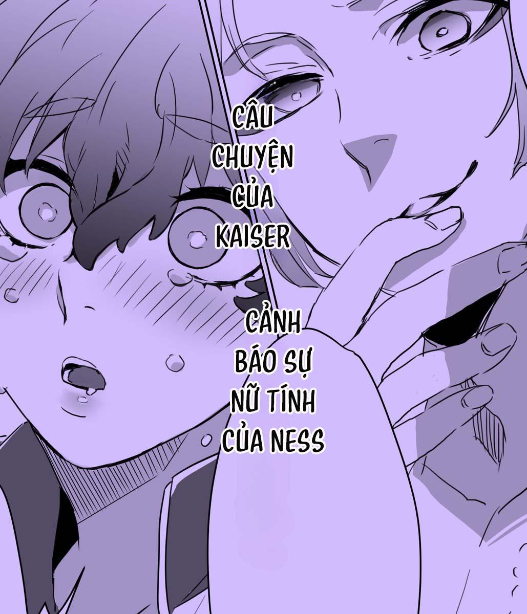 (Vicera) Blue Lock Dj Chapter 74.1 Kainess - Trang 3