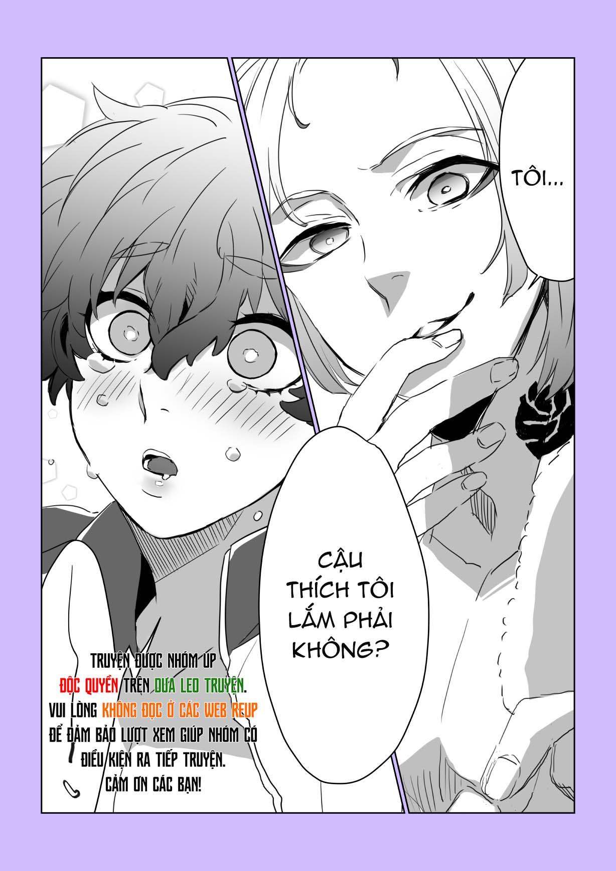 (Vicera) Blue Lock Dj Chapter 74.1 Kainess - Trang 3