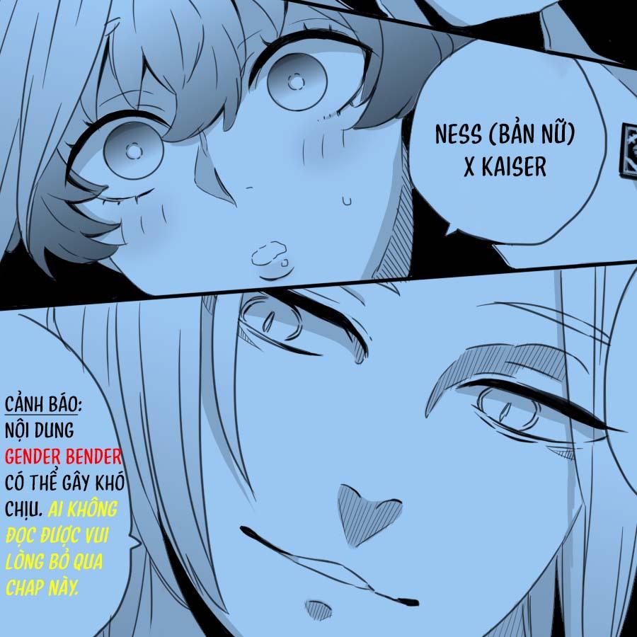 (Vicera) Blue Lock Dj Chapter 74.2 - Trang 3