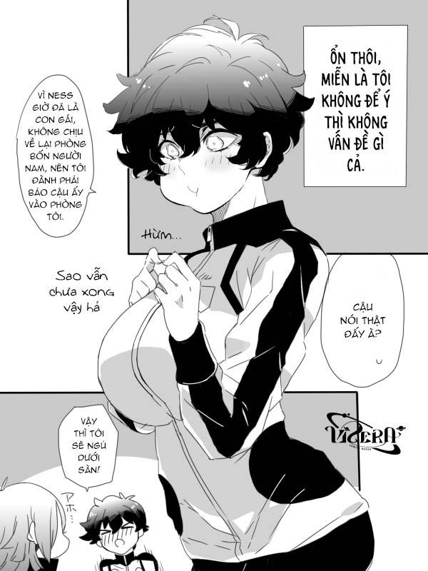 (Vicera) Blue Lock Dj Chapter 74.2 - Trang 3