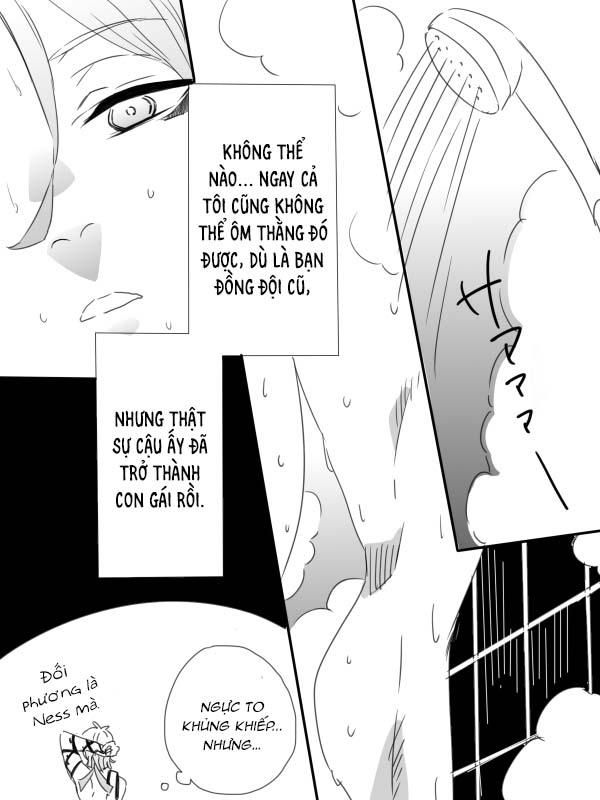 (Vicera) Blue Lock Dj Chapter 74.2 - Trang 3