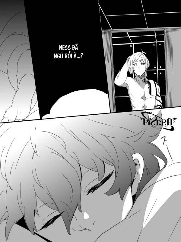 (Vicera) Blue Lock Dj Chapter 74.2 - Trang 3