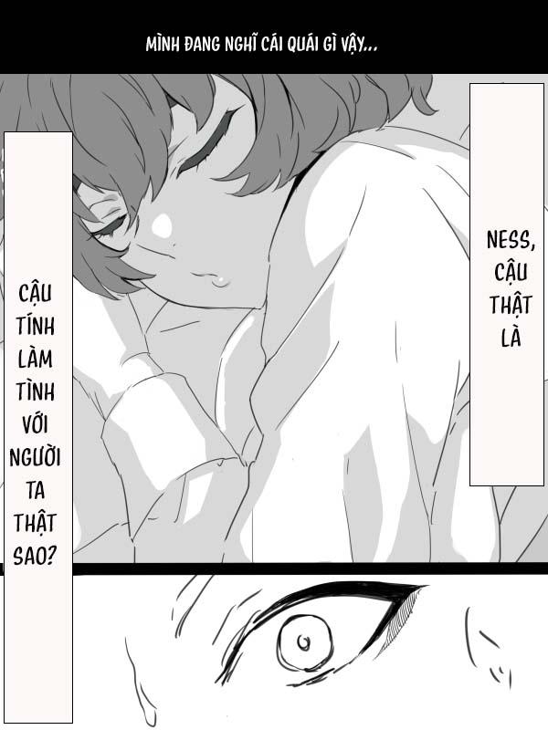 (Vicera) Blue Lock Dj Chapter 74.2 - Trang 3
