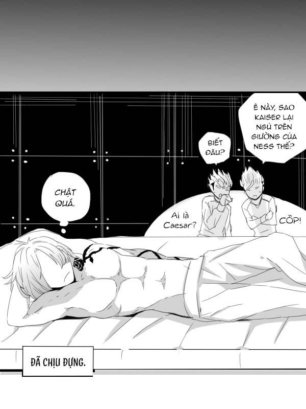 (Vicera) Blue Lock Dj Chapter 74.2 - Trang 3