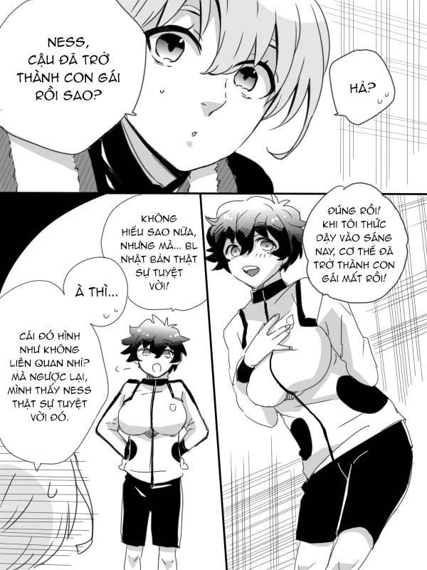 (Vicera) Blue Lock Dj Chapter 74.2 - Trang 3