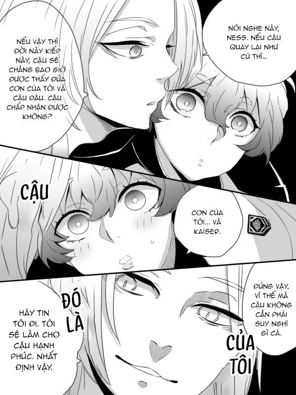 (Vicera) Blue Lock Dj Chapter 74.2 - Trang 3