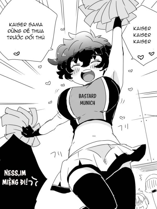 (Vicera) Blue Lock Dj Chapter 74.2 - Trang 3