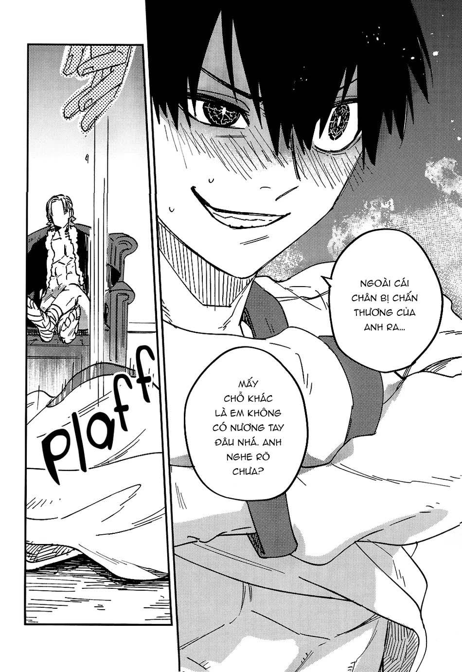 (Vicera) Blue Lock Dj Chapter 78 Isagi x Kaiser - Next 