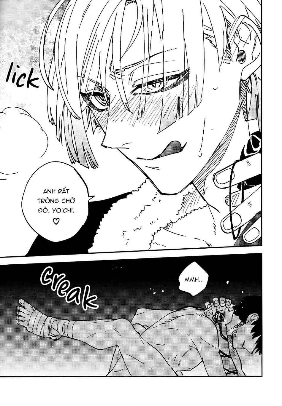 (Vicera) Blue Lock Dj Chapter 78 Isagi x Kaiser - Next 