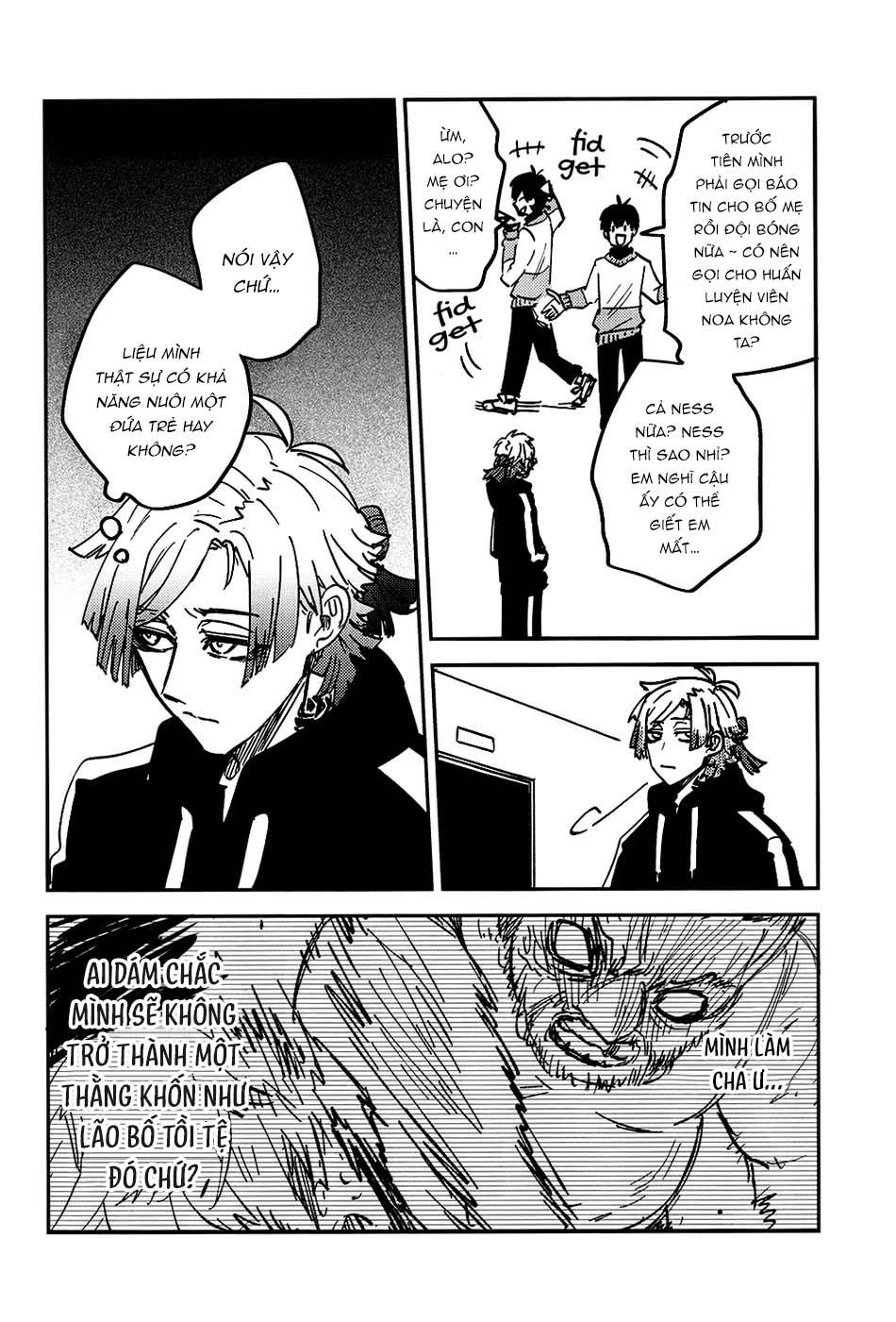 (Vicera) Blue Lock Dj Chapter 78 Isagi x Kaiser - Next 