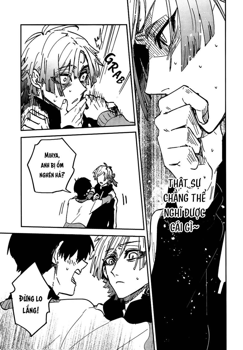 (Vicera) Blue Lock Dj Chapter 78 Isagi x Kaiser - Next 