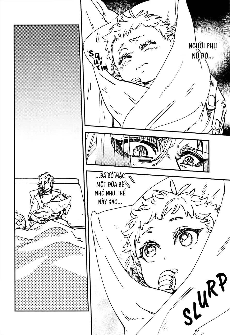 (Vicera) Blue Lock Dj Chapter 78 Isagi x Kaiser - Next 