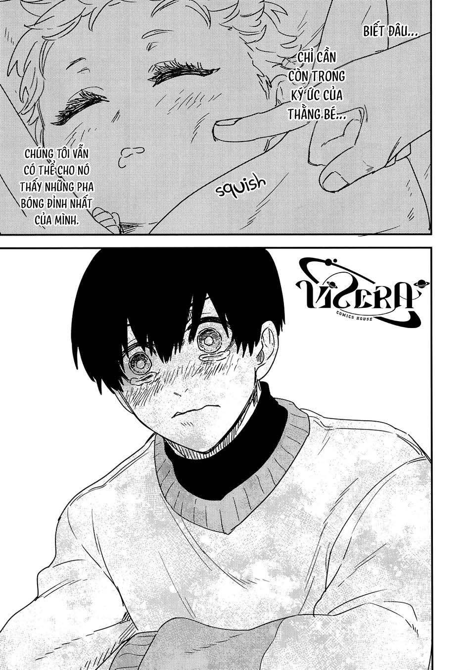 (Vicera) Blue Lock Dj Chapter 78 Isagi x Kaiser - Next 