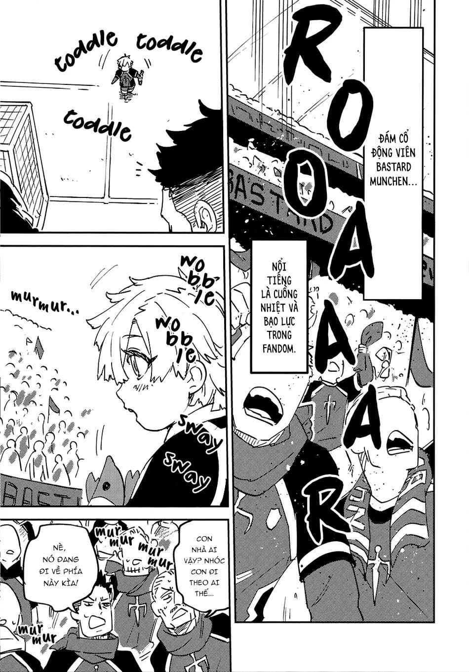 (Vicera) Blue Lock Dj Chapter 78 Isagi x Kaiser - Next 