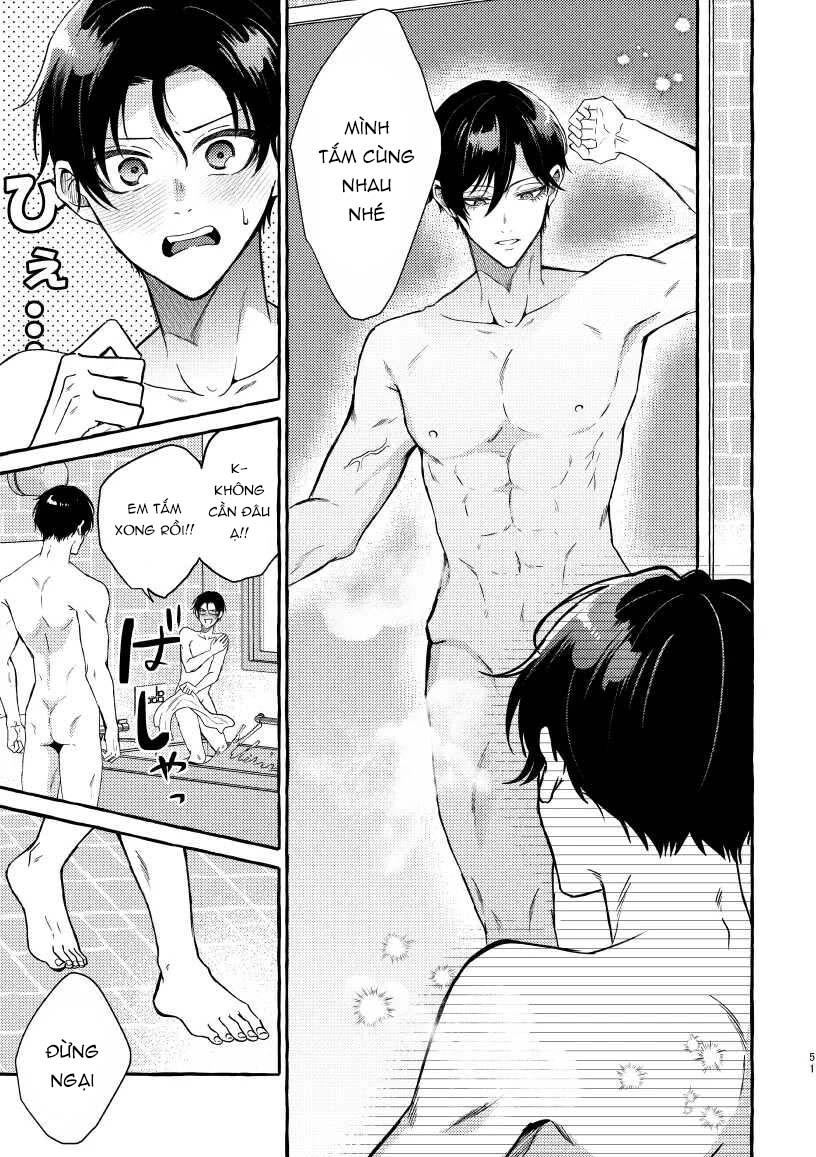(Vicera) Blue Lock Dj Chapter 82.2 1