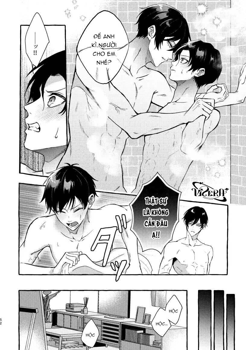 (Vicera) Blue Lock Dj Chapter 82.2 2