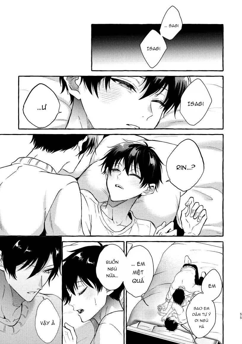 (Vicera) Blue Lock Dj Chapter 82.2 5