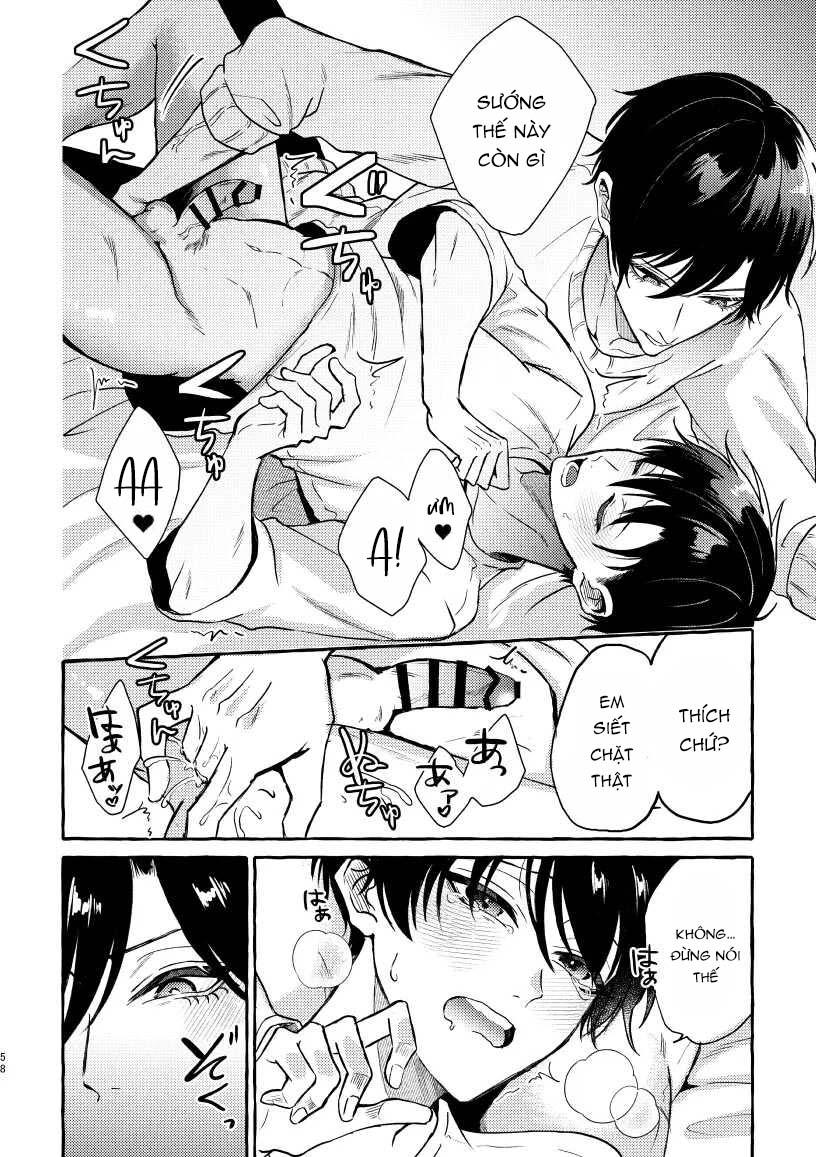 (Vicera) Blue Lock Dj Chapter 82.2 8