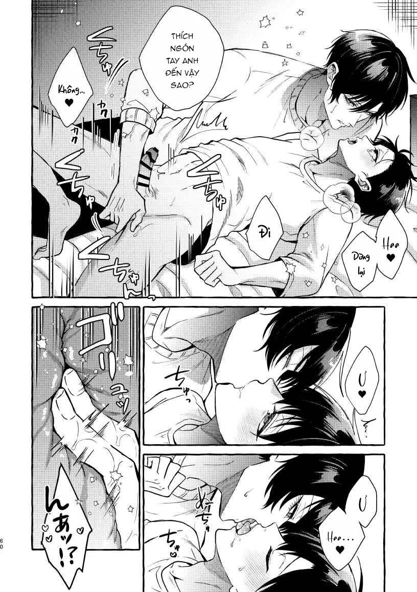 (Vicera) Blue Lock Dj Chapter 82.2 10