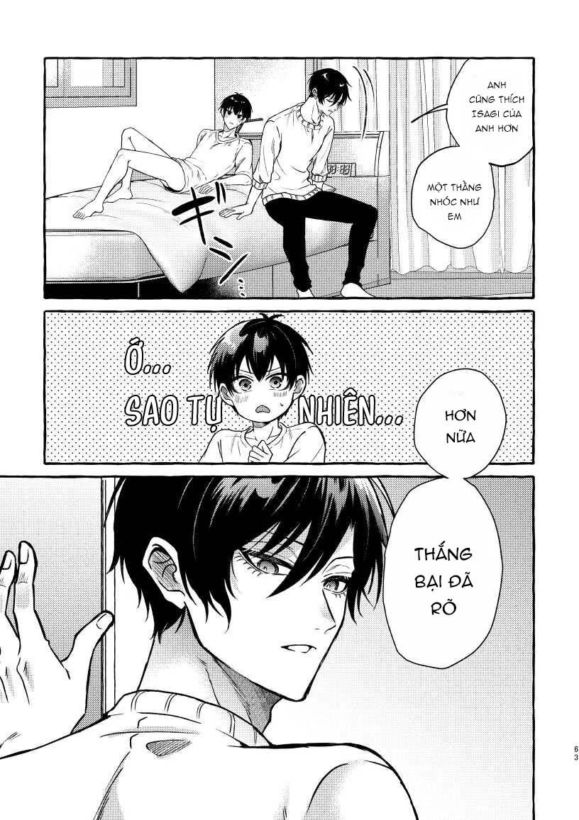 (Vicera) Blue Lock Dj Chapter 82.2 13