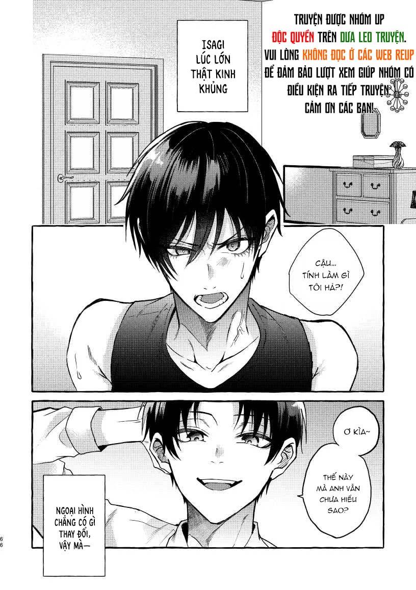 (Vicera) Blue Lock Dj Chapter 82.2 16