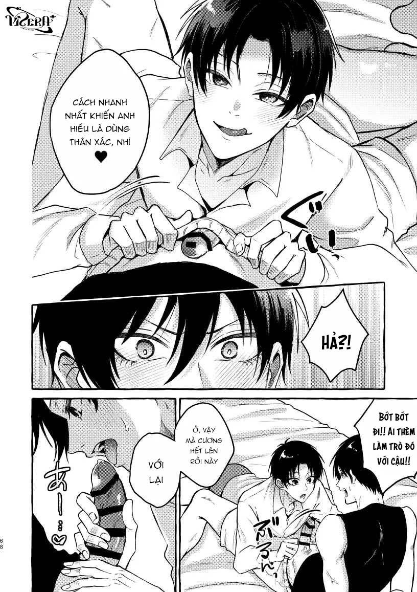 (Vicera) Blue Lock Dj Chapter 82.2 18