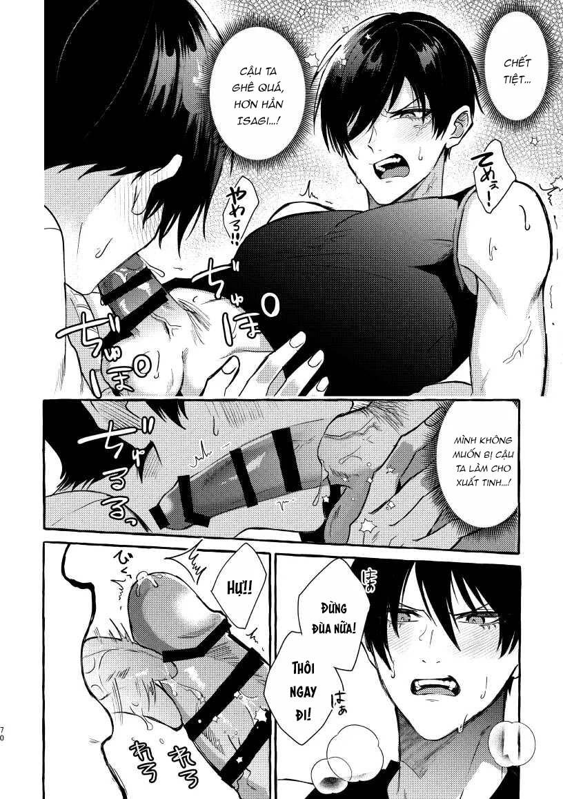(Vicera) Blue Lock Dj Chapter 82.2 20