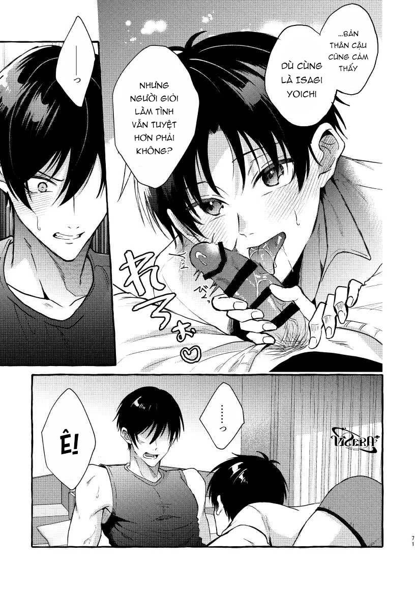 (Vicera) Blue Lock Dj Chapter 82.2 21
