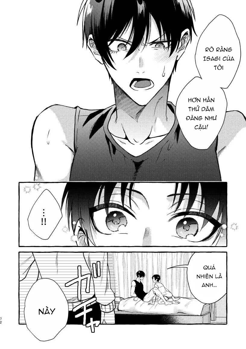 (Vicera) Blue Lock Dj Chapter 82.2 22