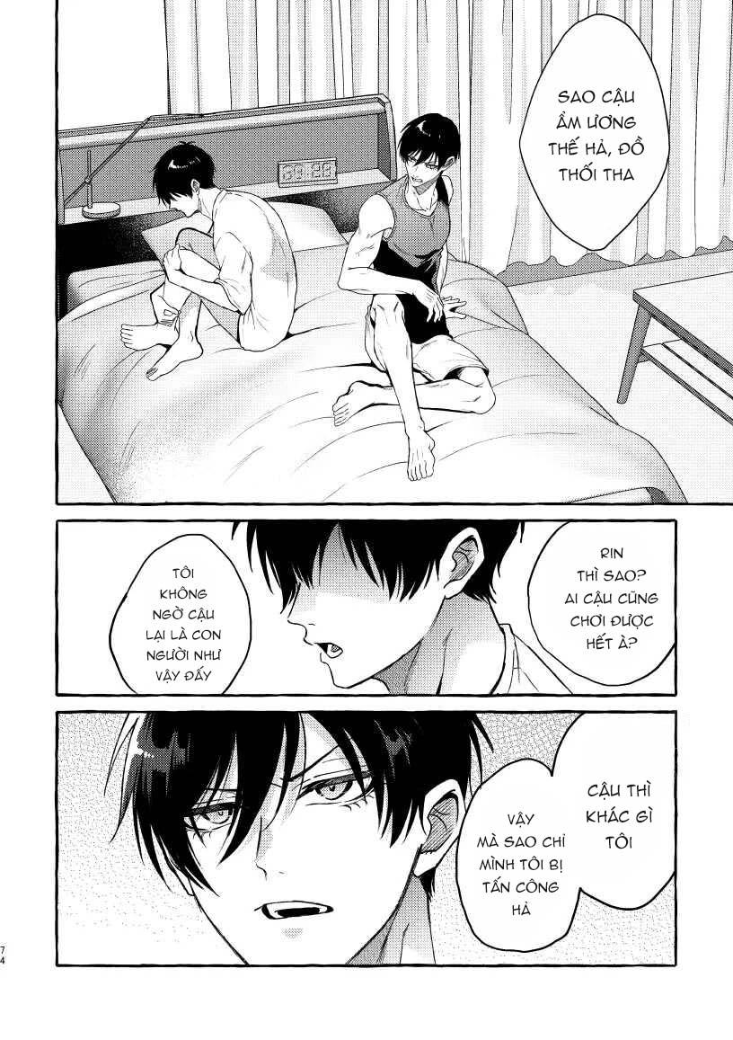 (Vicera) Blue Lock Dj Chapter 82.2 24