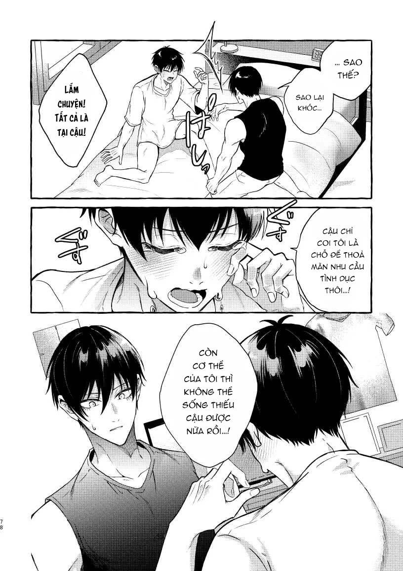 (Vicera) Blue Lock Dj Chapter 82.2 28