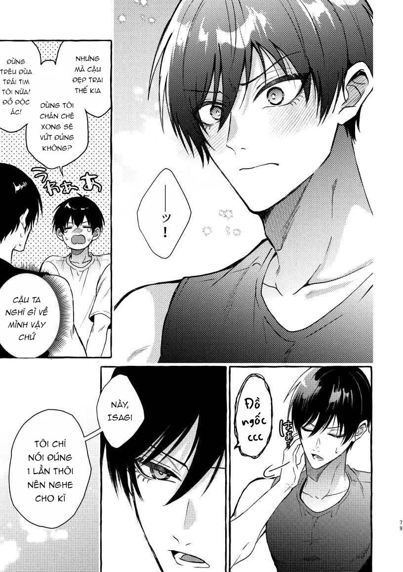 (Vicera) Blue Lock Dj Chapter 82.2 29