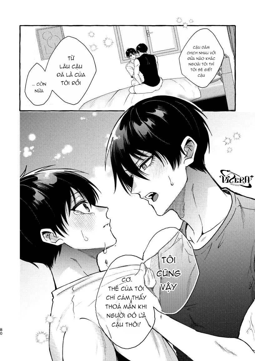 (Vicera) Blue Lock Dj Chapter 82.2 30