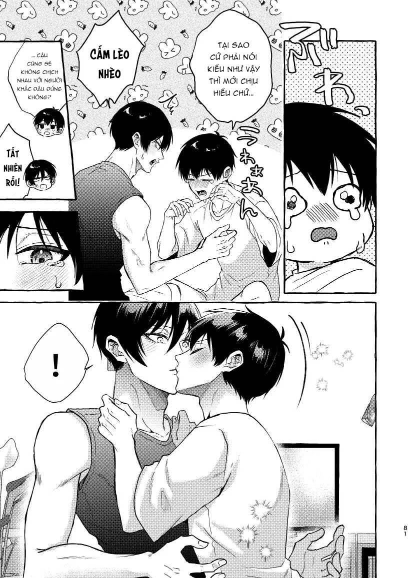 (Vicera) Blue Lock Dj Chapter 82.2 31