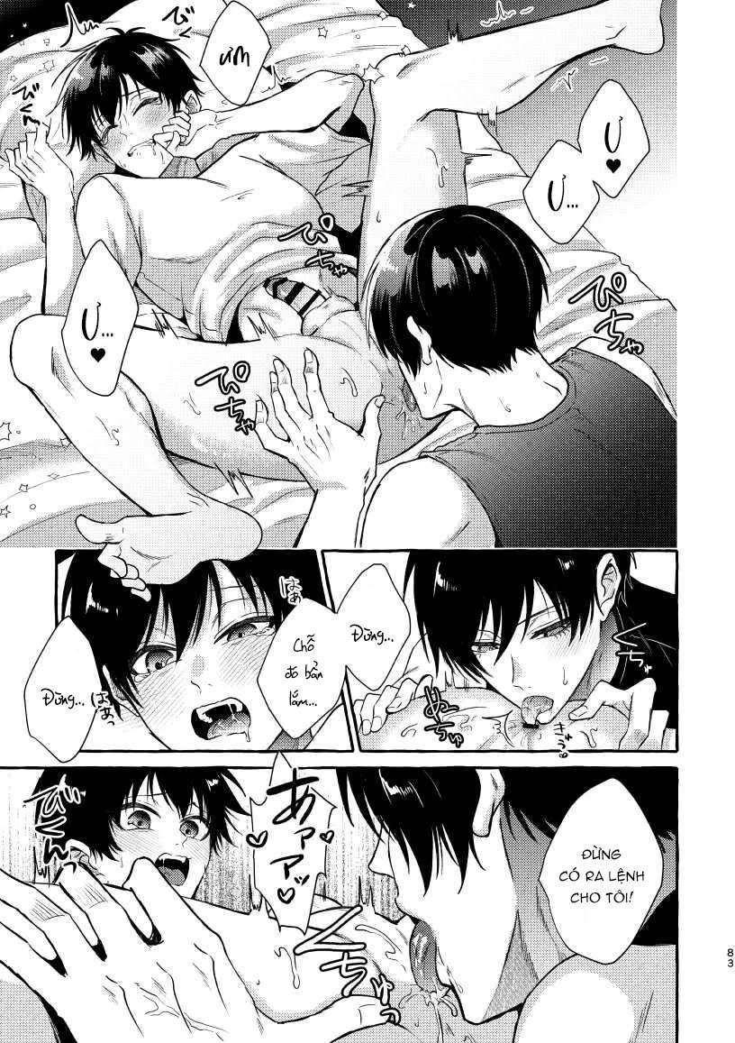 (Vicera) Blue Lock Dj Chapter 82.2 33