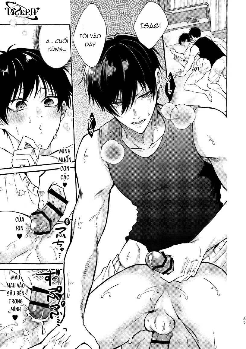 (Vicera) Blue Lock Dj Chapter 82.2 35