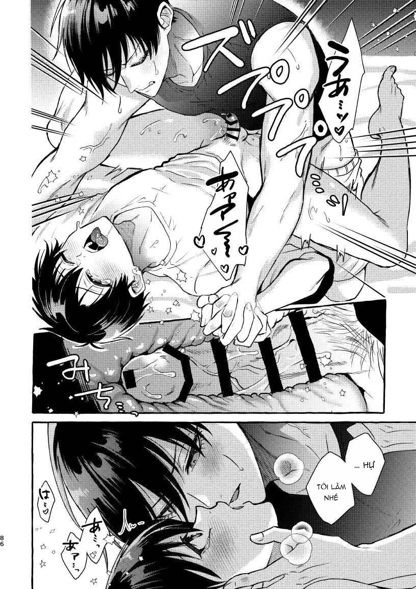 (Vicera) Blue Lock Dj Chapter 82.2 36