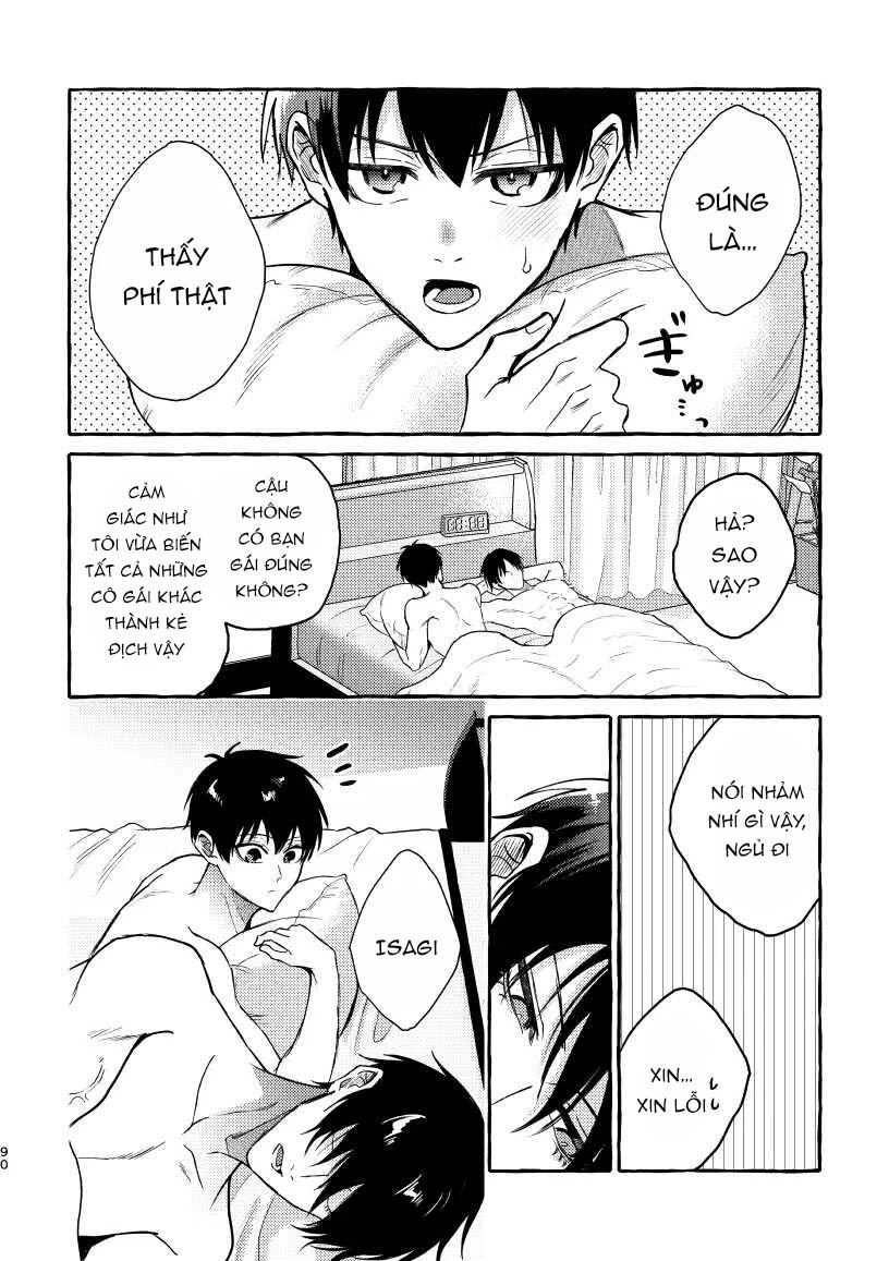 (Vicera) Blue Lock Dj Chapter 82.2 40