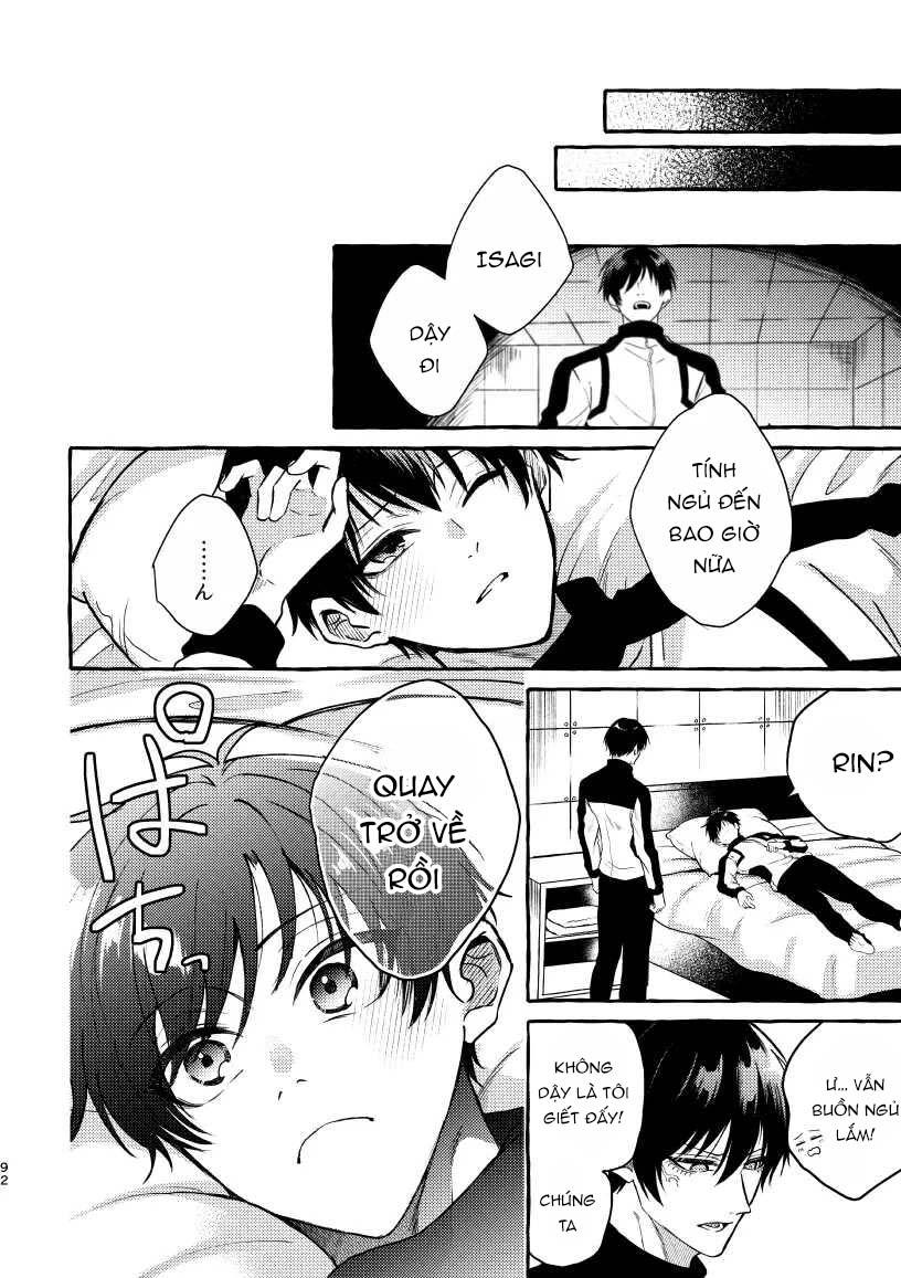 (Vicera) Blue Lock Dj Chapter 82.2 42