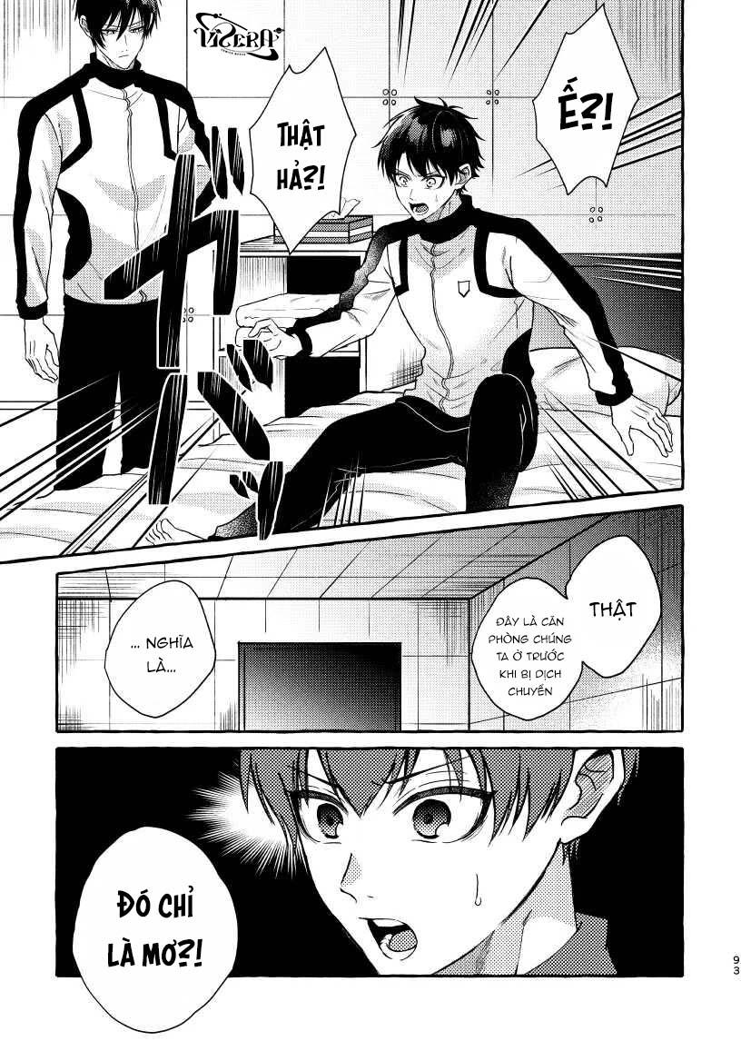 (Vicera) Blue Lock Dj Chapter 82.2 43