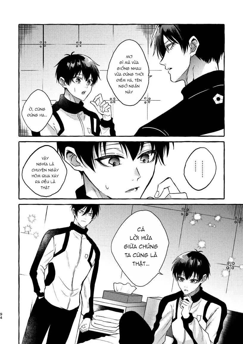 (Vicera) Blue Lock Dj Chapter 82.2 44