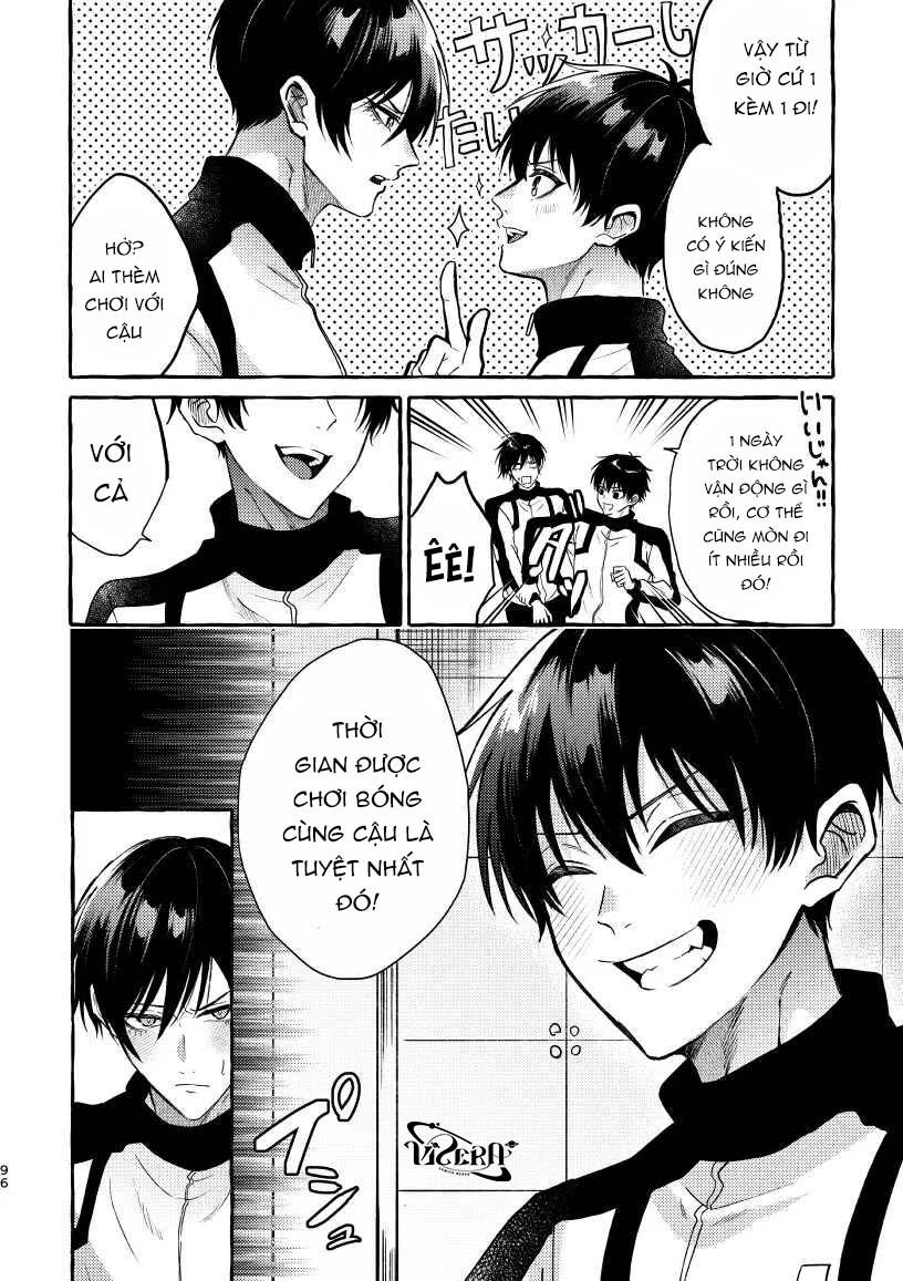 (Vicera) Blue Lock Dj Chapter 82.2 46