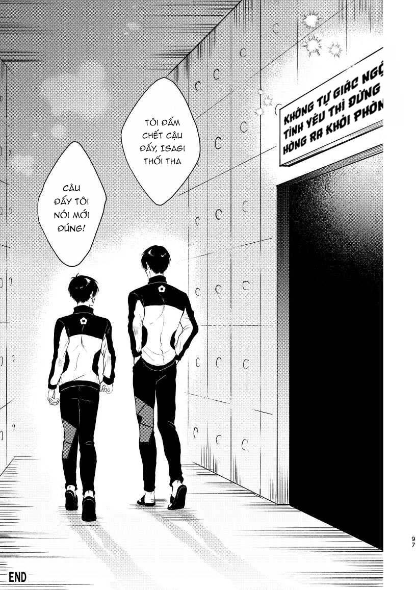 (Vicera) Blue Lock Dj Chapter 82.2 47