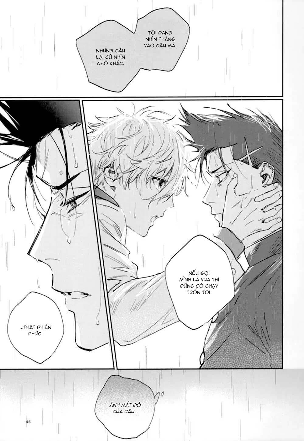 (Vicera) Blue Lock Dj Chapter 87.2 - Trang 2