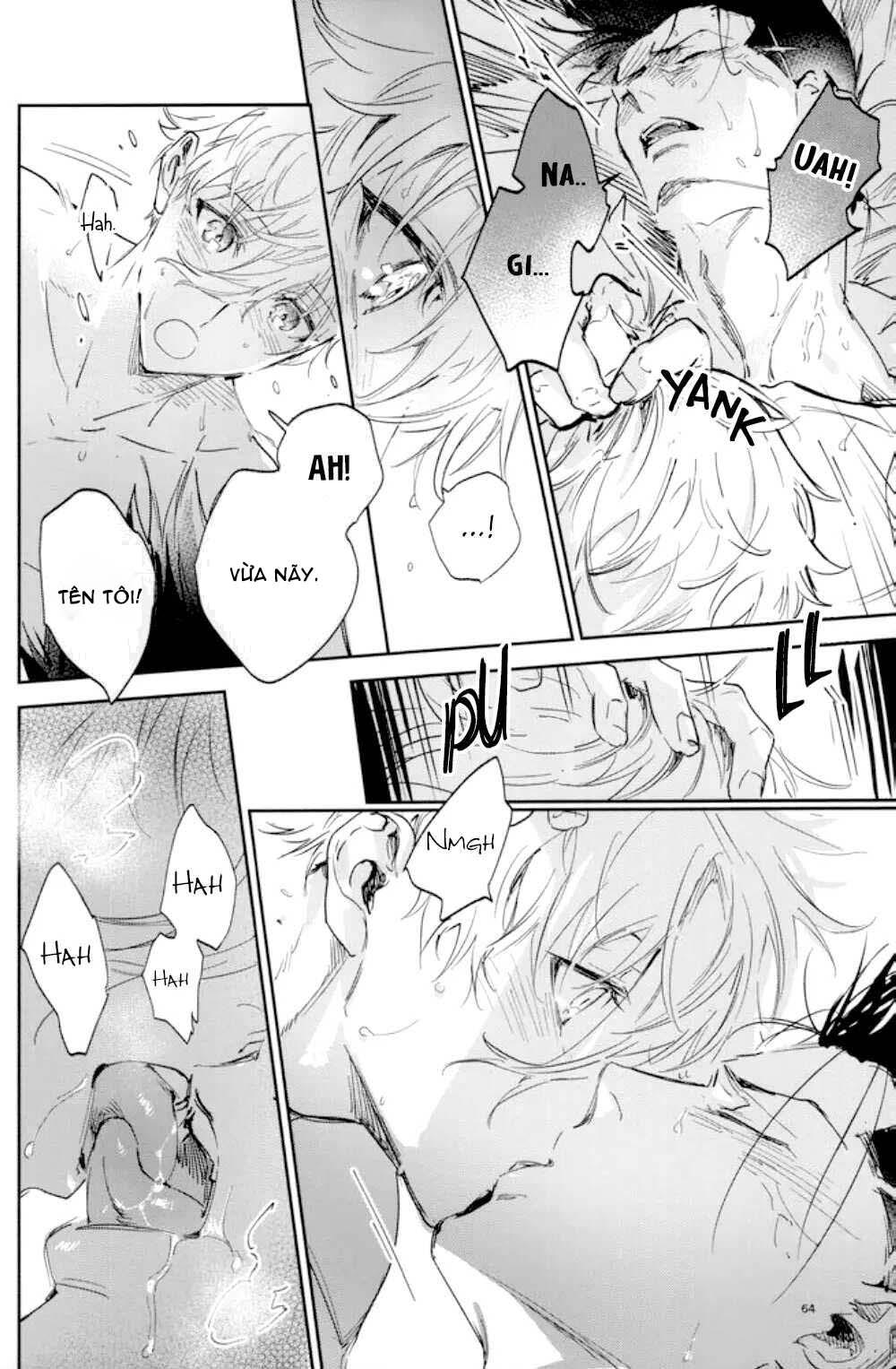 (Vicera) Blue Lock Dj Chapter 87.2 - Trang 2